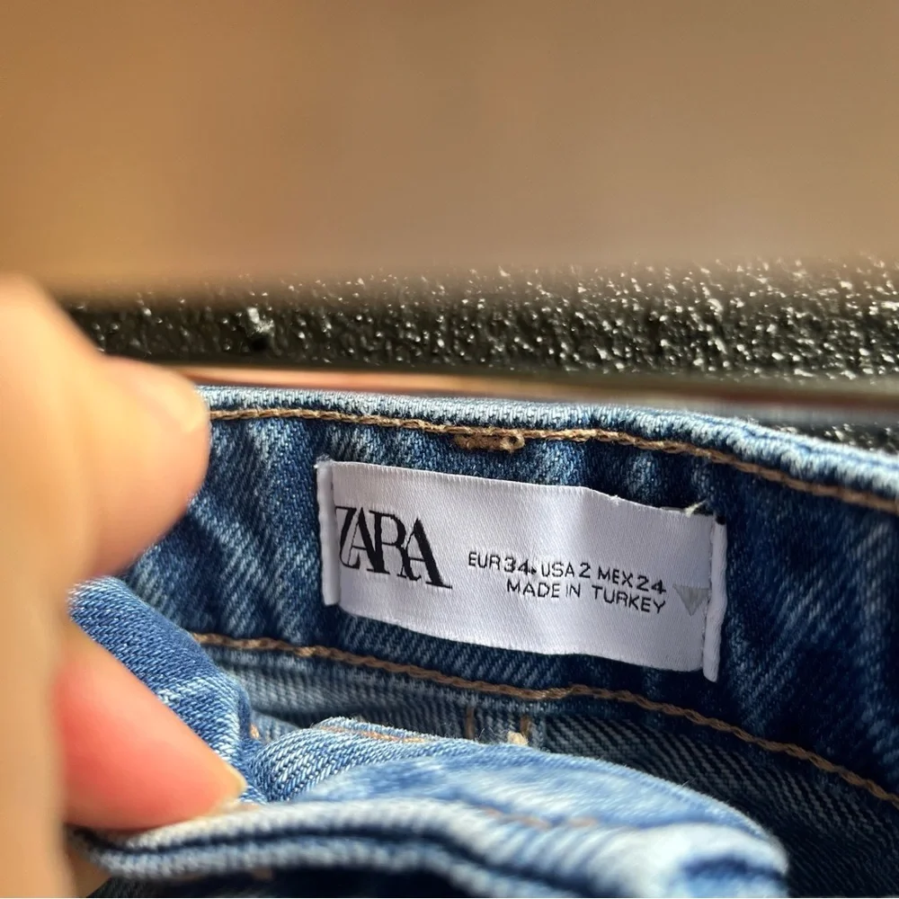 Zara pre owned